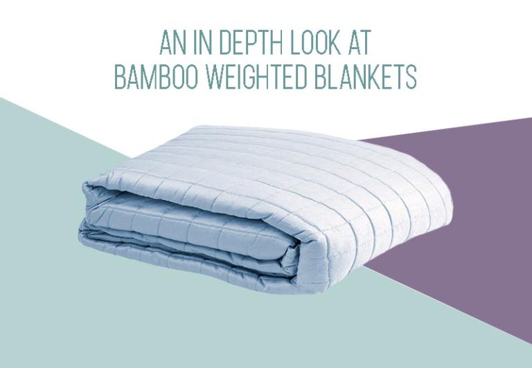 An In-depth Look at Bamboo Weighted Blankets