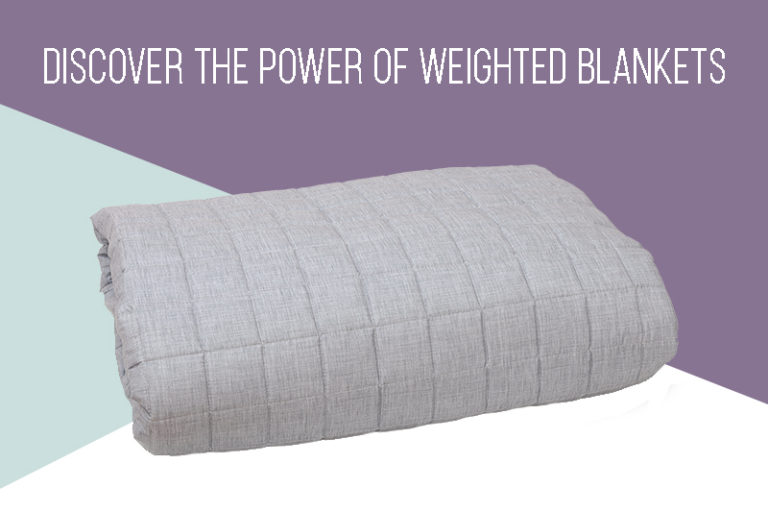 Sleep Like a Baby: Discover the Power of Weighted Blankets!