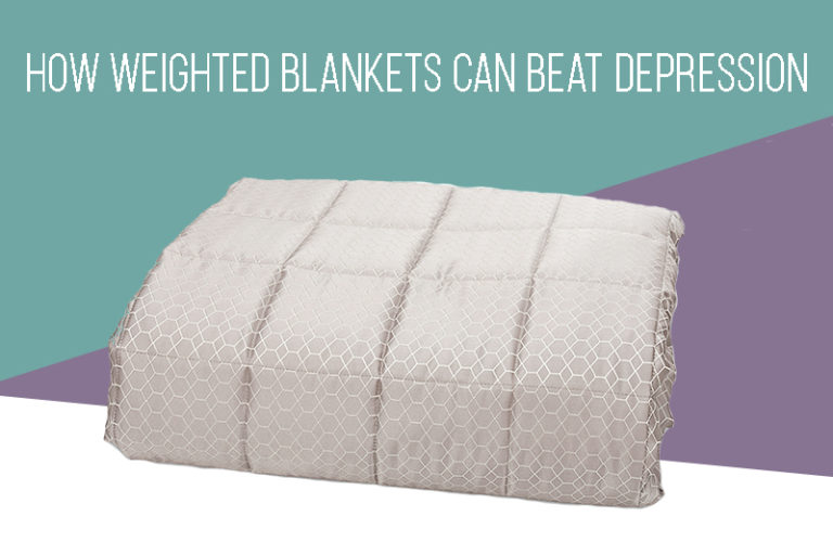 Revive Your Spirits: How Weighted Blankets Can Beat Depression!