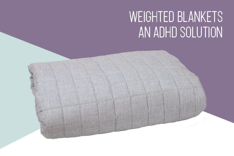 Unlocking the Calming Power: Weighted Blankets – An ADHD Solution