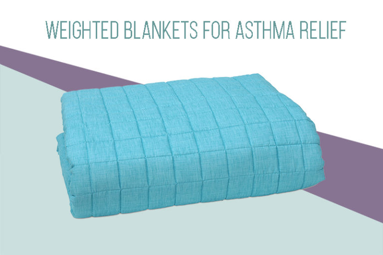 Unleash the Soothing Power: Weighted Blankets for Asthma Relief!