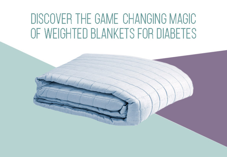 Discover the Game-Changing Magic of Weighted Blankets for Diabetes!