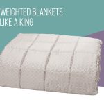 Mens Weighted Blanket Sleep Like a King