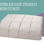 Transform ASD Sleep Struggles with Weighted Bliss