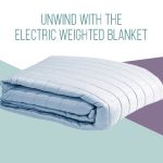 Unwind with the Electric Weighted Blanket