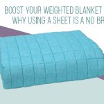 Weighted Blanket Sheet